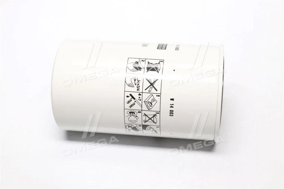 Фільтр масляний -FILTER MANN W 14 003 (фото 1)