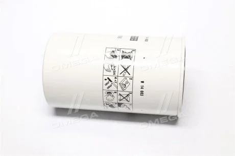 Фільтр масляний -FILTER MANN W 14 003