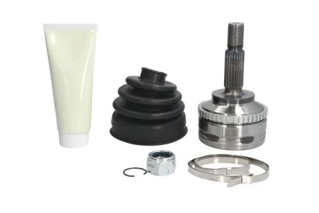 Шарнір рівних кутових швидкостей, з елементами монтажу LPR KRN772