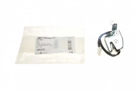 Замок двери (задней/снизу/L) Fiat Doblo 01-09 MIRAGLIO 37242