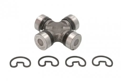 Еластична муфта карданного валу середн/з передньої сторони (зовнішній діаметр 27мм) VOLVO 240, 740, 760, 940, 960 LAND ROVER DEFENDER, DISCOVERY I, DISCOVERY III, RANGE ROVER I 2.0-3.9 08.74-02.16 MEYLE 514 814 0002