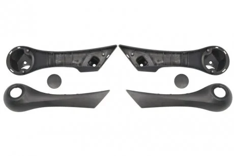 Ручка двері Лів/Прав (чорн) RENAULT MEGANE II 11.02-12.09 BLIC 6010-09-046419LP