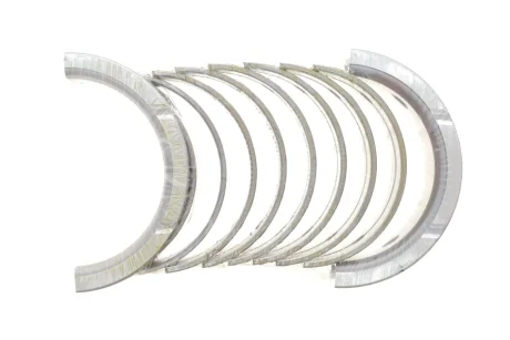 Підшипники ковзання корінні KOLBENSCHMIDT MS-1131A 0.25