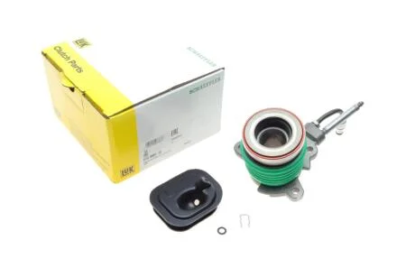 Підшипник вижимний Ford Mondeo III (B5Y) 2.5 V6 24V, 00-07 LuK 510 0007 10