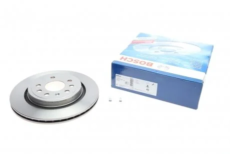 Диск тормозной (задний) Opel Signum/Vectra C 02-09 (292x20) BOSCH 0 986 479 142