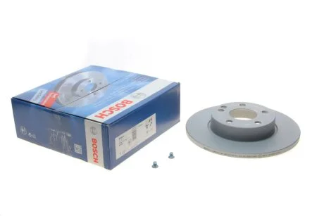 Диск гальмівний (передній) MB A-class (W169) 04-12 (276x12) BOSCH 0 986 479 185