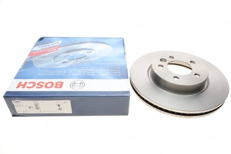 Диск тормозной (передний) Land Rover Discovery 04-18/MB C-class (W205) 13-(317x30) (вентил.) BOSCH 0 986 479 287