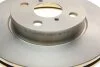 Диск тормозной (передний) Toyota Yaris 1.0-1.5 10-(258x22) BOSCH 0 986 479 363 (фото 5)