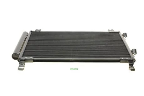 Радиатор кондиционера (с осушителем) Toyota Yaris 1.0/1.3VVT-i 05-11 NRF 35653