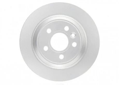 Гальмівний диск ROBERT BOSCH 0 986 479 396