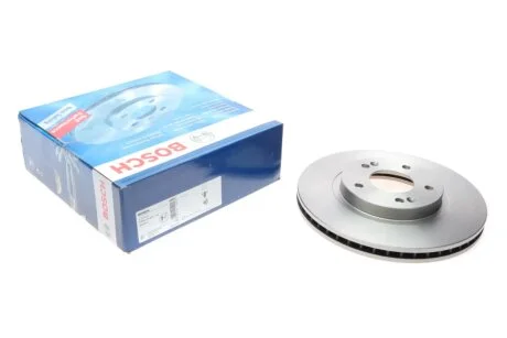 Диск гальмівний (передній) Hyundai Tucson/Kia Sportage 2.0CRDi 04- (294x26) BOSCH 0 986 479 434