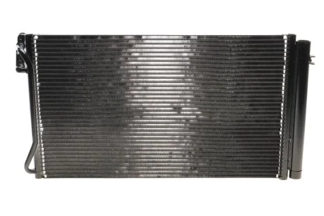 Радіатор кондиціонера NRF 35773