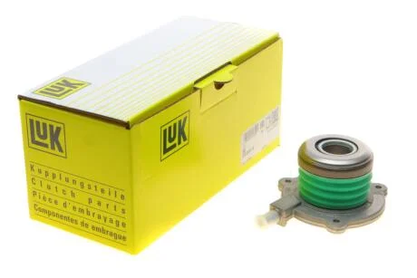 Підшипник вижимний Land Rover Discovery III/IV(L319) 2.7TD/4.0 V6/4.4 4x4, 04-18 LuK 510 0153 10