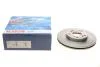 Диск тормозной (передний) Honda Accord 03-08 (280x25) (вентилированный) BOSCH 0 986 479 625 (фото 1)
