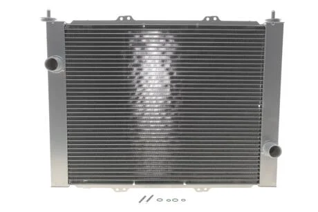 Радіатор кондиціонера NRF 35887