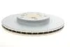 Диск гальмівний (передній) Mini R60/R61 10-16 (307x24) (з покриттям)(вентил.) BOSCH 0 986 479 726 (фото 6)