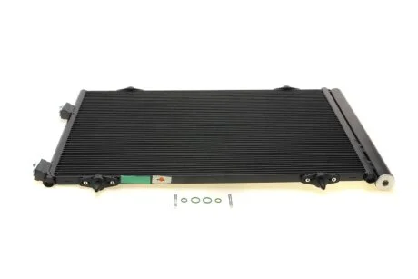 Радіатор кондиціонера Citroen C5/Peugeot 508 1.6/1.6D 09- NRF 35945