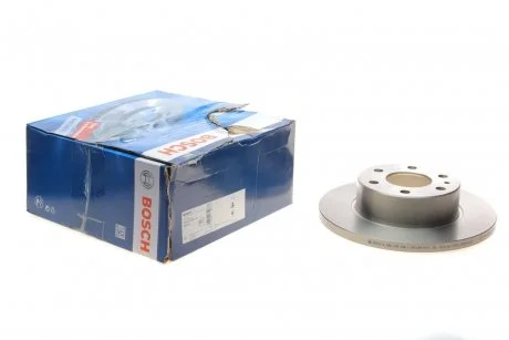 Диск гальмівний (задній) Iveco Daily 05- (296x16) (повний) BOSCH 0 986 479 638