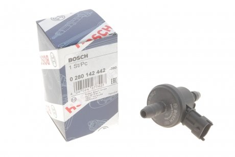 ВИПУСКНИЙ КЛАПАН BOSCH 0 280 142 442