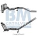 Садовый фильтр VW Caddy 1.9/2.0TDI 04-10 BM CATALYSTS BM11118 (фото 2)