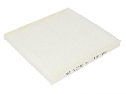 Фільтр, повітря у внутрішній простір MANN CU 22 010