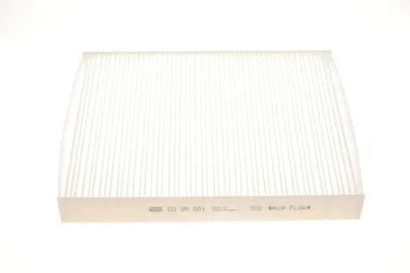 Фільтр салону -FILTER MANN CU 26 001