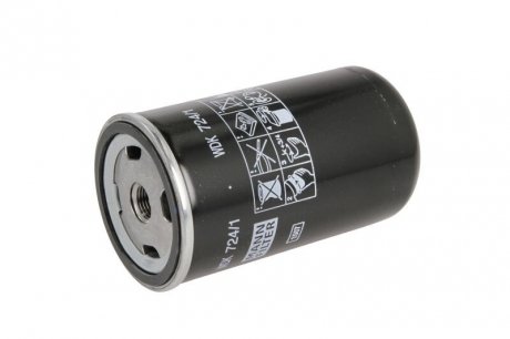 Фільтр паливний MANN WDK 724/1