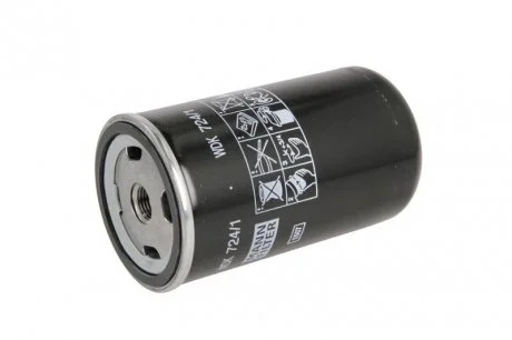 Фільтр паливний MANN WDK 724/1