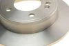 Диск гальмівний (задній) Kia Ceed/Cerato/Soul/Hyundai i30/Elantra 12- (261.9x10) BOSCH 0 986 479 052 (фото 3)