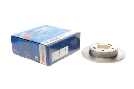 Диск тормозной (задний) Kia Ceed/Cerato/Soul/Hyundai i30/Elantra 12- (261.9x10) BOSCH 0 986 479 052