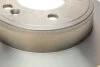 Диск гальмівний (задній) Kia Ceed/Cerato/Soul/Hyundai i30/Elantra 12- (261.9x10) BOSCH 0 986 479 052 (фото 5)