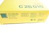 Фільтр повітряний Toyota Auris/Verso 1.6 D4-D/Avensis 1.6 D-4D/2.0 D-4D/Rav4 2.0D-4D 15-18 MANN C 26 010 (фото 7)