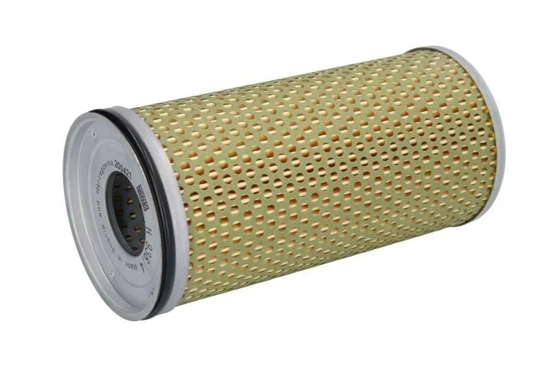 Фільтр масляний -FILTER MANN H 938/4 (фото 1)