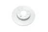 Диск гальмівний (передній) Opel Astra F 91-05/Corsa A/B 82-00/Kadett E 79-93 (236x12.6) BOSCH 0 986 479 B20 (фото 1)