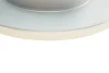 Диск гальмівний (передній) Opel Astra F 91-05/Corsa A/B 82-00/Kadett E 79-93 (236x12.6) BOSCH 0 986 479 B20 (фото 3)