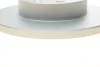 Диск гальмівний (передній) Opel Astra F 91-05/Corsa A/B 82-00/Kadett E 79-93 (236x12.6) BOSCH 0 986 479 B20 (фото 4)