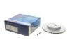 Диск гальмівний (передній) Honda Civic V/VI/VII 90-05/Jazz 08-/CRX 89-98 (262x21) BOSCH 0 986 479 B23 (фото 1)