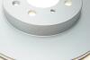 Диск гальмівний (передній) Honda Civic V/VI/VII 90-05/Jazz 08-/CRX 89-98 (262x21) BOSCH 0 986 479 B23 (фото 6)