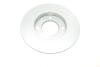 Диск тормозной (задний) Citroen Saxo/Xsara/Peugeot 106/206/306 91- (247x8) BOSCH 0 986 479 B35 (фото 2)