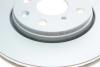 Диск тормозной (передний) Citroen C1/Peugeot 107/Toyota Aygo 05- (247x20) BOSCH 0 986 479 B91 (фото 4)