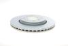 Диск тормозной (передний) Citroen C1/Peugeot 107/Toyota Aygo 05- (247x20) BOSCH 0 986 479 B91 (фото 6)