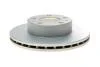 Диск гальмівний (передній) Citroen Jumper/Fiat Ducato/Peugeot Boxer 1.4t 94- (280x24) BOSCH 0 986 479 B96 (фото 6)