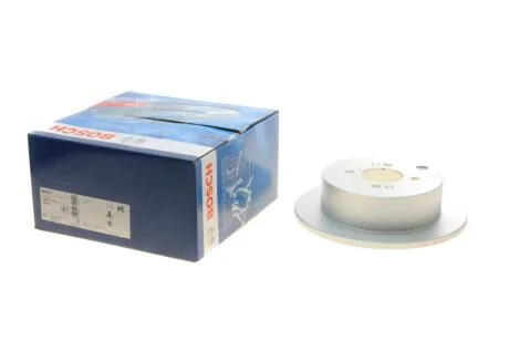 Диск тормозной (задний) Hyundai Accent III 05-10/Kia Rio II 05- (262x10) BOSCH 0 986 479 C08