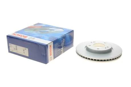 Диск гальмівний (передній) Hyundai iX20/i30 07-/Kia Cee'd 06- (280x26) BOSCH 0 986 479 C13