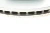 Диск тормозной (передний) Opel Insignia A 08- (321x30) (с покрытием) (вентилированный) BOSCH 0 986 479 C16 (фото 4)