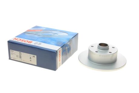Диск гальмівний (задній) Audi A4 94-01 (245x10) (повний) BOSCH 0 986 479 B48
