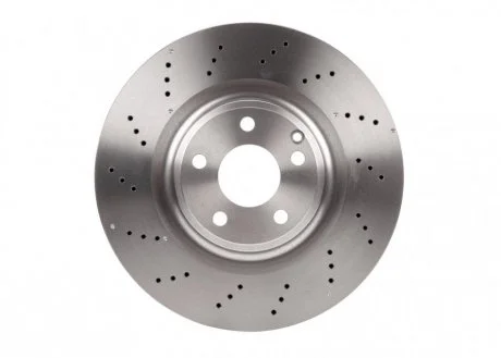 Гальмівний диск ROBERT BOSCH 0 986 479 A17