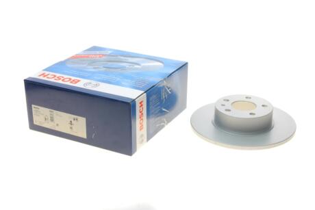 Диск тормозной (задний) Fiat Bravo/Stilo 01-14 (251.2x10) BOSCH 0 986 479 B31