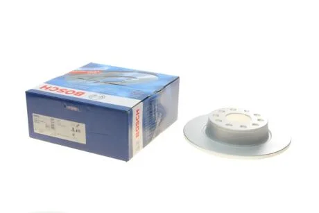 Диск гальмівний (задній) VW Caddy 03- (272x10) (з покриттям) BOSCH 0 986 479 C20