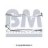 Вихлопна труба передн NISSAN NAVARA 2.5D 11.01- BM CATALYSTS BM50144 (фото 1)